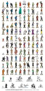Tintin - Figurines collection officielle, Enlèvement ou Envoi, Tintin