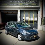 Ford Fiesta 1.6 TDCi Econetic!!! SALONPROMOTIE!!!, Te koop, Zilver of Grijs, Stadsauto, Fiësta