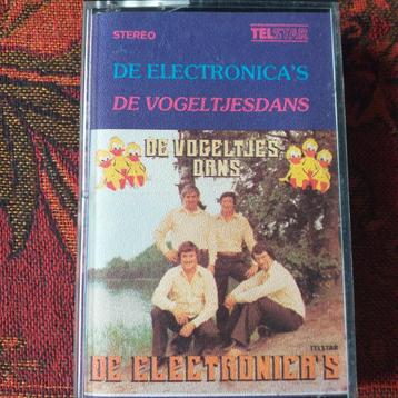 De Electronica's | De Vogeltjesdans | cassette, Enlèvement
