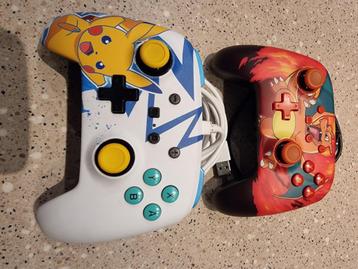 Nintendo switch controller  beschikbaar voor biedingen