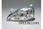 Opel Corsa C (-7/02) koplamp Links (merk AL) (identiteit LC), Opel, Envoi, Neuf