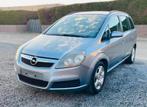 Opel zafira 02/2007 242.000km 1.9 diesel euro4, Autos, Achat, Entreprise, Zafira, Diesel