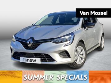 Renault Clio SCe 65 Equilibre beschikbaar voor biedingen