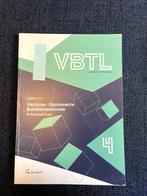 VBTL leerboek - wiskunde 4 - Vectoren, Goniometrie, Die Keure, ASO, Wiskunde A, Ophalen of Verzenden