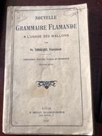 Nouvelle grammaire flamande, Verzenden, Gelezen, Overige niveaus, Tordeurs