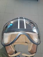 Vespa helm M zo goed als nieuw., Fietsen en Brommers, Ophalen, Zo goed als nieuw, Medium