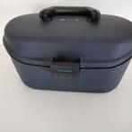 Beauty case vintage, Ophalen, Nieuw, Grijs, Met spiegeltje(s)