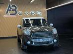 MINI Cooper Countryman 1.6i Cooper * GARANTIE 12 MOIS * GPS, Auto's, Mini, Euro 5, 116 pk, USB, Leder