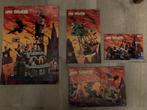 Lego handleidingen Fright Knights, Ophalen of Verzenden, Lego