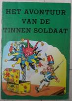 Het avontuur van de tinnen soldaat ( 1960 ), Enlèvement ou Envoi