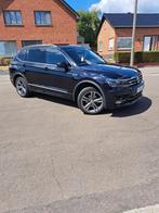 Tiguan allspace R-line, Auto's, USB, Zwart, Leder, 5 deurs