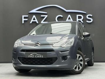Citroën C3 1.0i * 1ER PROP + PROPRE + RADIO + GARANTIE * beschikbaar voor biedingen