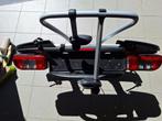 Porte vélo Yakima Just Click, Autos : Divers, Porte-vélos, Support d'attelage, 2 vélos, Comme neuf, Vélo électrique