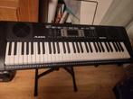 Synthesizer alesis, Musique & Instruments, Claviers, Comme neuf, Enlèvement, Avec pied, 61 touches