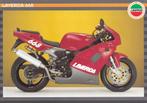 Laverda 668 brochure., Motoren, Ophalen of Verzenden, Overige merken