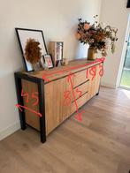 Eiken  Dressoirs, Huis en Inrichting, Ophalen