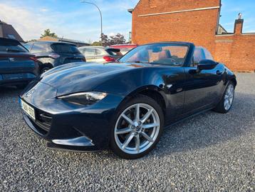 Mazda MX-5 RF SKYACTIV-G 2.0 2023 Takumi Editie 12M GARANTIE beschikbaar voor biedingen