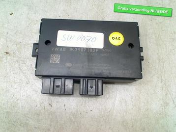 ORDINATEUR GESTION ATTACHE REMORQUE ATTELAGE (1k0907383F|1K0, Utilisé, Volkswagen