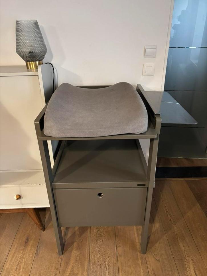 Table à langer Pericles, Huis en Inrichting, Slaapkamer | Nachtkastjes, Zo goed als nieuw, Ophalen