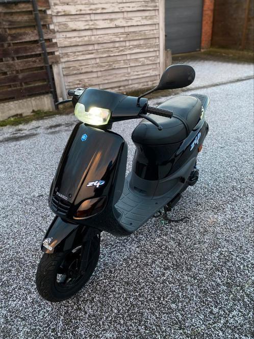 Piaggio Zip Type 2 70cc, Fietsen en Brommers, Scooters | Piaggio, Zo goed als nieuw, Zip, Klasse A (25 km/u), Tweetakt, Ophalen