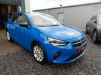 Opel Corsa 100 pk / gps/cruise /camera !51000km! (bj 2020), Auto's, Stof, 75 pk, 1199 cc, Blauw