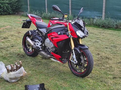 Prachtige BMW S1000R, Motoren, Motoren | BMW, Particulier, meer dan 35 kW, 4 cilinders, Ophalen