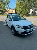 Dacia Sandero stepway euro6 15dci, Autos, Dacia, Achat, Euro 6, Boîte manuelle, Noir