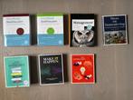 Boeken 1ste jaar handelswetenschappen ugent, Boeken, Studieboeken en Cursussen, Ophalen of Verzenden, Zo goed als nieuw