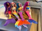 Barbie dreamtopia zeemeerminnen, Enlèvement, Utilisé, Barbie
