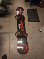 Snowboard coca cola te koop, Sport en Fitness, Ophalen