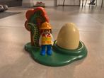Playmobil 123 dino ei, Ophalen of Verzenden, Zo goed als nieuw