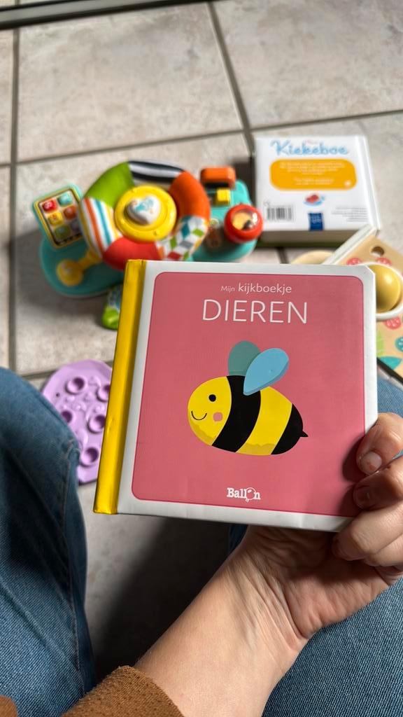 Dieren, Boeken, Kinderboeken | Baby's en Peuters, Ophalen