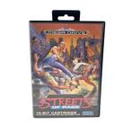Streets Of Rage Sega Megadrive, Consoles de jeu & Jeux vidéo, Utilisé, Enlèvement ou Envoi