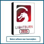 Lightburn 2025 software Voor lasersnijders Volledige Versie, Computers en Software, Ophalen, Nieuw, Windows