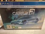 Coffre Project cars 2 neuf, Consoles de jeu & Jeux vidéo, Jeux | Sony PlayStation 4, Enlèvement