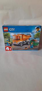 Lego City Vuilniswagen 60220, Ophalen of Verzenden, Zo goed als nieuw, Lego