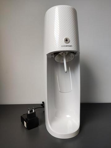 SodaStream Spirit One Touch, bruiswatertoestel  beschikbaar voor biedingen