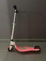 Roze step, Ophalen, Gebruikt