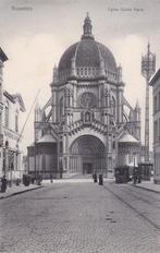 Brussel - Sint-Mariakerk, Verzamelen, Ongelopen, Brussel (Gewest), Ophalen of Verzenden, Voor 1920