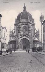 Bruxelles - Eglise saint Marie, Collections, Cartes postales | Belgique, Non affranchie, Bruxelles (Capitale), Enlèvement ou Envoi