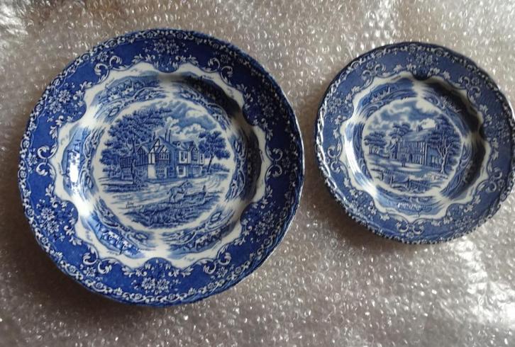 Grindley Engels servies, Antiek en Kunst, Antiek | Servies los, Ophalen of Verzenden