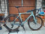 Canyon Grizl CF SL 8 1by – Sencha Burst – Maat L, Fietsen en Brommers, 28 inch, 10 tot 15 versnellingen, Zo goed als nieuw, Ophalen