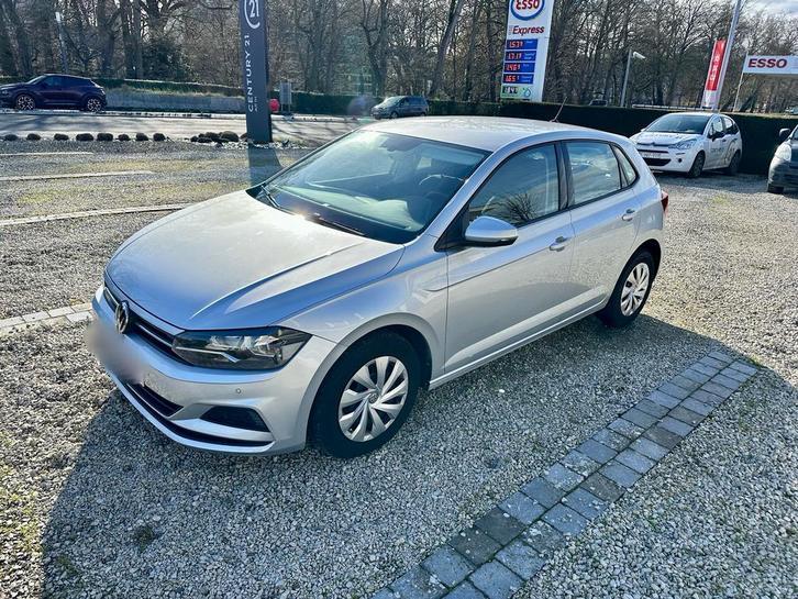 VW Polo 6 - 32.000 km!, Auto's, Volkswagen, Particulier, Polo, ABS, Airbags, Airconditioning, Bluetooth, Boordcomputer, Centrale vergrendeling