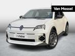 Renault 5 E-tech Electric Evolution 120 Urban range, Gebruikt, Euro 6, Wit, 5 zetels