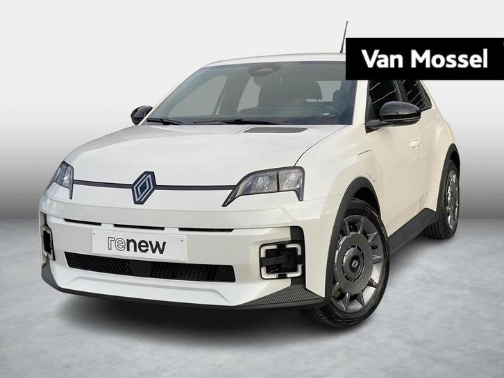 Renault 5 E-tech Electric Evolution 120 Urban range, Autos, Renault, Entreprise, Achat, ABS, Air conditionné, Bluetooth, Ordinateur de bord