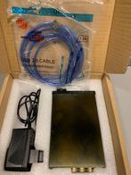 DAC audio omvormer, Enlèvement ou Envoi, Comme neuf