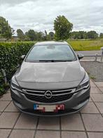 Opel Astra Sports Tourer EcoTecD 2019, Te koop, Zilver of Grijs, Emergency brake assist, Break