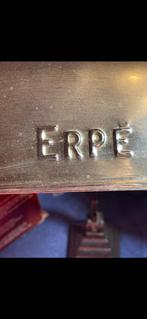Erpé lamp, Ophalen, Gebruikt