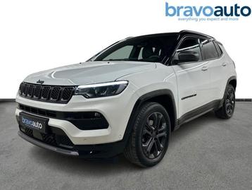Jeep Compass 80th Anniversary AUTOM.  beschikbaar voor biedingen