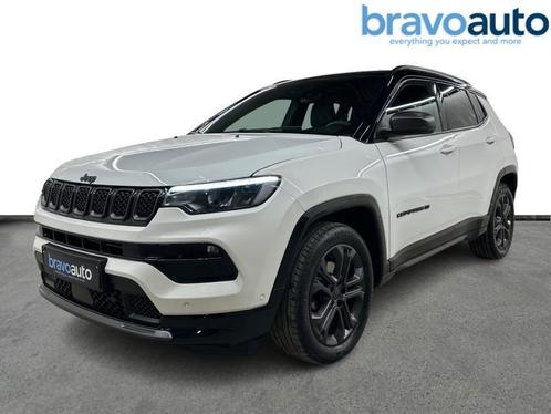 Jeep Compass 80th Anniversary AUTOM., Auto's, Jeep, Bedrijf, Compass, Adaptieve lichten, Adaptive Cruise Control, Airbags, Airconditioning